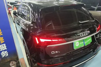 Audi Q5L 2022, 63200 км, за 30006 USD - фото 6