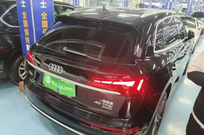 Audi Q5L 2022, 63200 км, за 30006 USD - фото 7