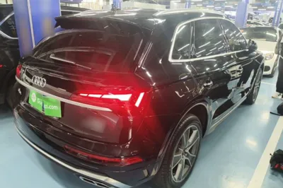Audi Q5L 2022, 63200 км, за 30006 USD - фото 8