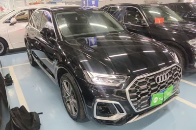 Audi Q5L 2022, 63200 км, за 30006 USD - фото 12