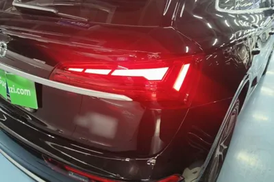 Audi Q5L 2022, 63200 км, за 30006 USD - фото 14