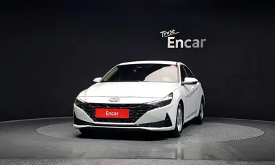Hyundai Avante 2021, 12414 км, за 13178.8 USD