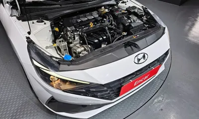 Hyundai Avante 2021, 12414 км, за 13178.8 USD - фото 6