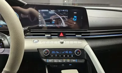 Hyundai Avante 2021, 12414 км, за 13178.8 USD - фото 15