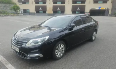 Renault-KoreaSamsung SM5 2016, 205175 км, за 1365.14 USD