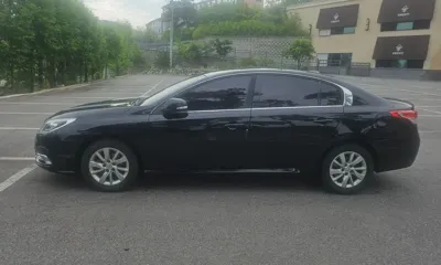 Renault-KoreaSamsung SM5 2016, 205175 км, за 1365.14 USD