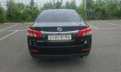 Renault-KoreaSamsung SM5 2016, 205175 км, за 1365.14 USD