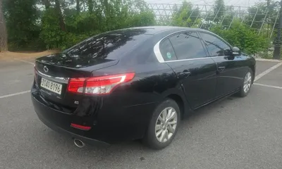 Renault-KoreaSamsung SM5 2016, 205175 км, за 1365.14 USD - фото 6