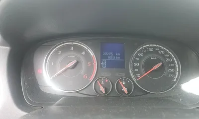 Renault-KoreaSamsung SM5 2016, 205175 км, за 1365.14 USD - фото 14