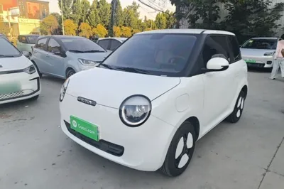 CHANGAN NEVO Lumin · 2025 год