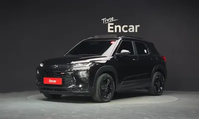 ChevroletGMDaewoo Trailblazer · 2022 год