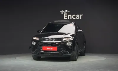 ChevroletGMDaewoo Trailblazer 2022, 77953 км, за 11701.22 USD