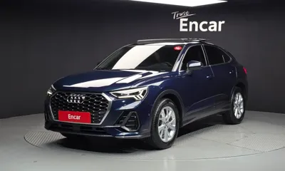 Audi Q3 · 2020 год