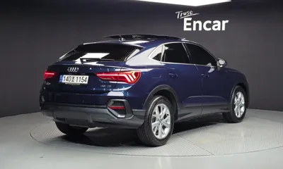 Audi Q3 2020, 65874 км, за 20217.93 USD