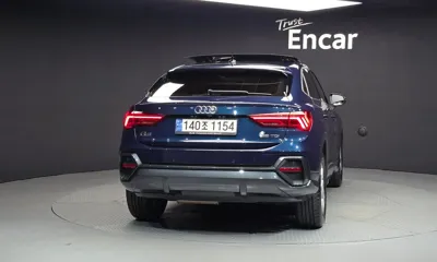Audi Q3 2020, 65874 км, за 20217.93 USD