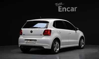 Volkswagen Polo 2014, 64621 км, за 3900.66 USD