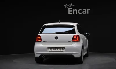 Volkswagen Polo 2014, 64621 км, за 3900.66 USD
