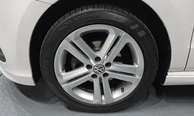 Volkswagen Polo 2014, 64621 км, за 3900.66 USD
