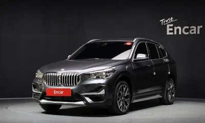 BMW X1 · 2022 год