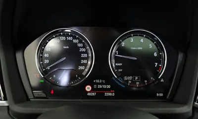 BMW X1 2022, 48287 км, за 16490.05 USD - фото 8