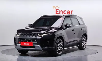 KG_Mobility_Ssangyong Torres · 2024 год