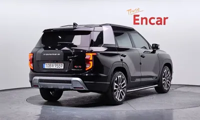 KG_Mobility_Ssangyong Torres 2024, 63186 км, за 15137.5 USD