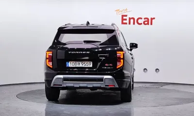 KG_Mobility_Ssangyong Torres 2024, 63186 км, за 15137.5 USD