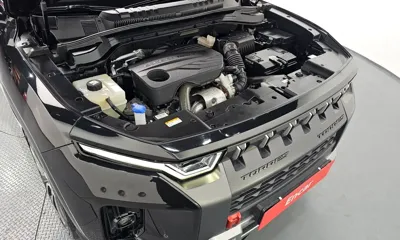 KG_Mobility_Ssangyong Torres 2024, 63186 км, за 15032.17 USD - фото 6
