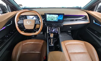 KG_Mobility_Ssangyong Torres 2024, 63186 км, за 15032.17 USD - фото 7