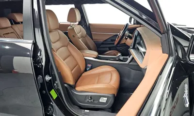KG_Mobility_Ssangyong Torres 2024, 63186 км, за 15032.17 USD - фото 10