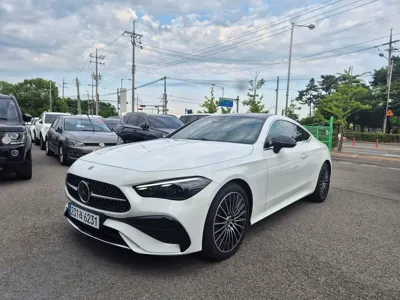 Mercedes-Benz CLE-Class 2025, 13309 км, за 0 USD