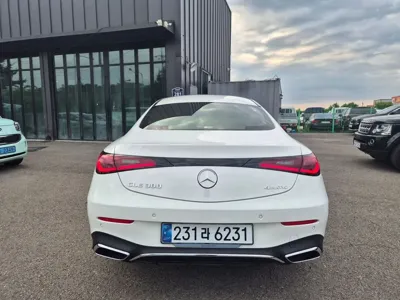 Mercedes-Benz CLE-Class 2025, 13309 км, за 0 USD