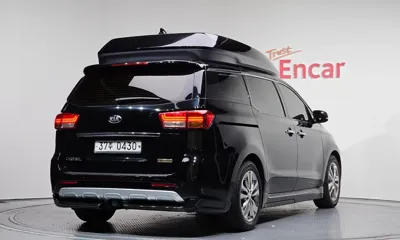 Kia Canival 2017, 192546 км, за 9058.68 USD