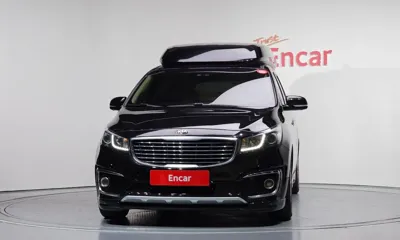 Kia Canival 2017, 192546 км, за 9058.68 USD