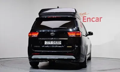 Kia Canival 2017, 192546 км, за 9058.68 USD