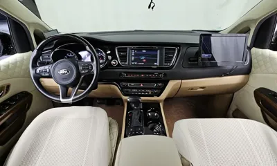 Kia Canival 2017, 192546 км, за 9058.68 USD - фото 7