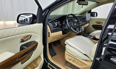 Kia Canival 2017, 192546 км, за 9058.68 USD - фото 10