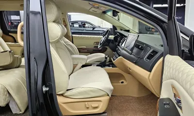 Kia Canival 2017, 192546 км, за 9058.68 USD - фото 11