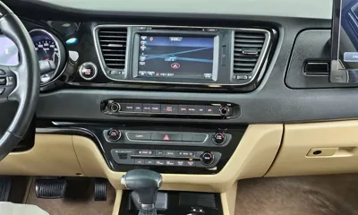 Kia Canival 2017, 192546 км, за 9058.68 USD - фото 14