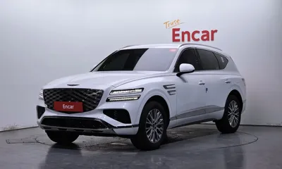 Genesis GV80 · 2025 год