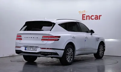 Genesis GV80 2025, 10345 км, за 38173.85 USD