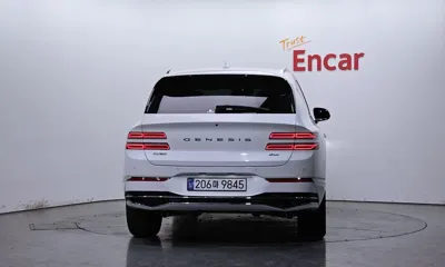 Genesis GV80 2025, 10345 км, за 38173.85 USD