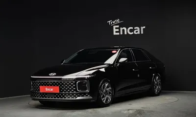 Hyundai Grandeur · 2024 год