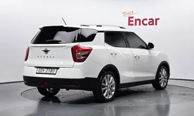 KG_Mobility_Ssangyong TIBOLI 2017, 113241 км, за 3872.92 USD