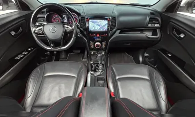 KG_Mobility_Ssangyong TIBOLI 2017, 113241 км, за 3838.15 USD - фото 7