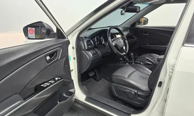 KG_Mobility_Ssangyong TIBOLI 2017, 113241 км, за 3838.15 USD - фото 10