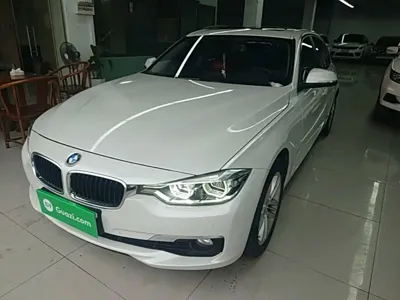 BMW 3 Series 2017, 86500 км, за 10108.69 USD