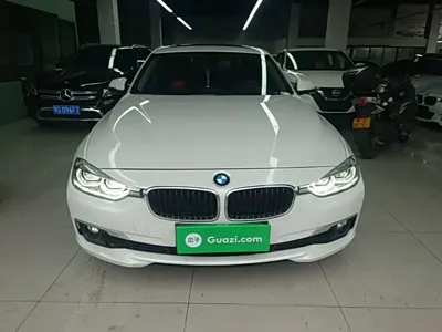 BMW 3 Series 2017, 86500 км, за 10108.69 USD