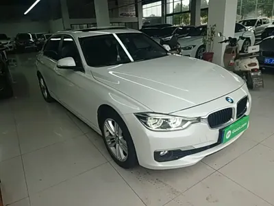 BMW 3 Series 2017, 86500 км, за 10108.69 USD