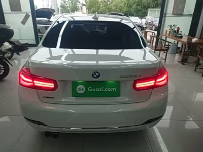 BMW 3 Series 2017, 86500 км, за 10108.69 USD - фото 6